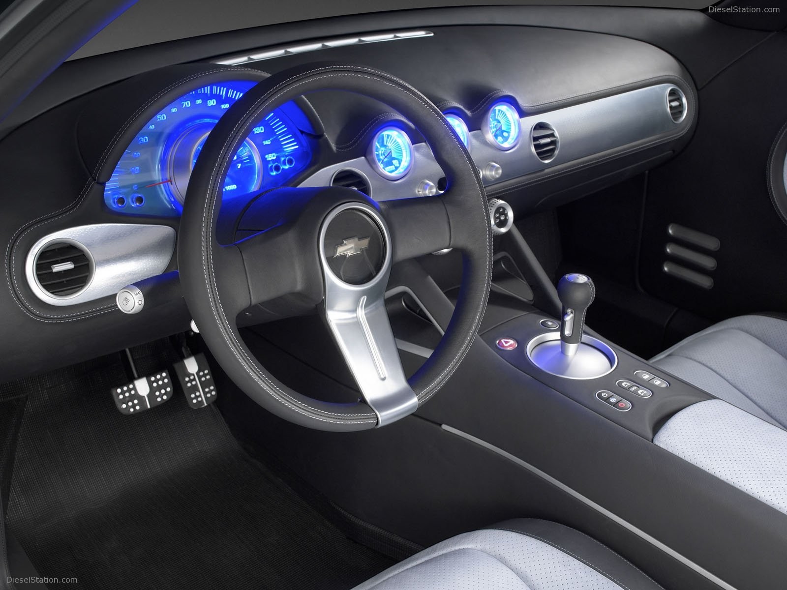 Chevrolet Nomad Concept